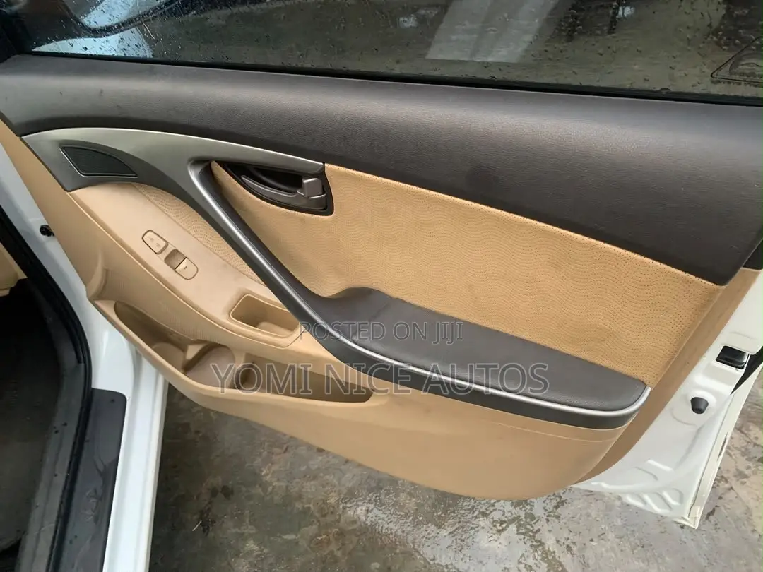 Hyundai Sonata 2013 White