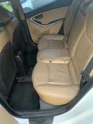 Hyundai Sonata 2013 White
