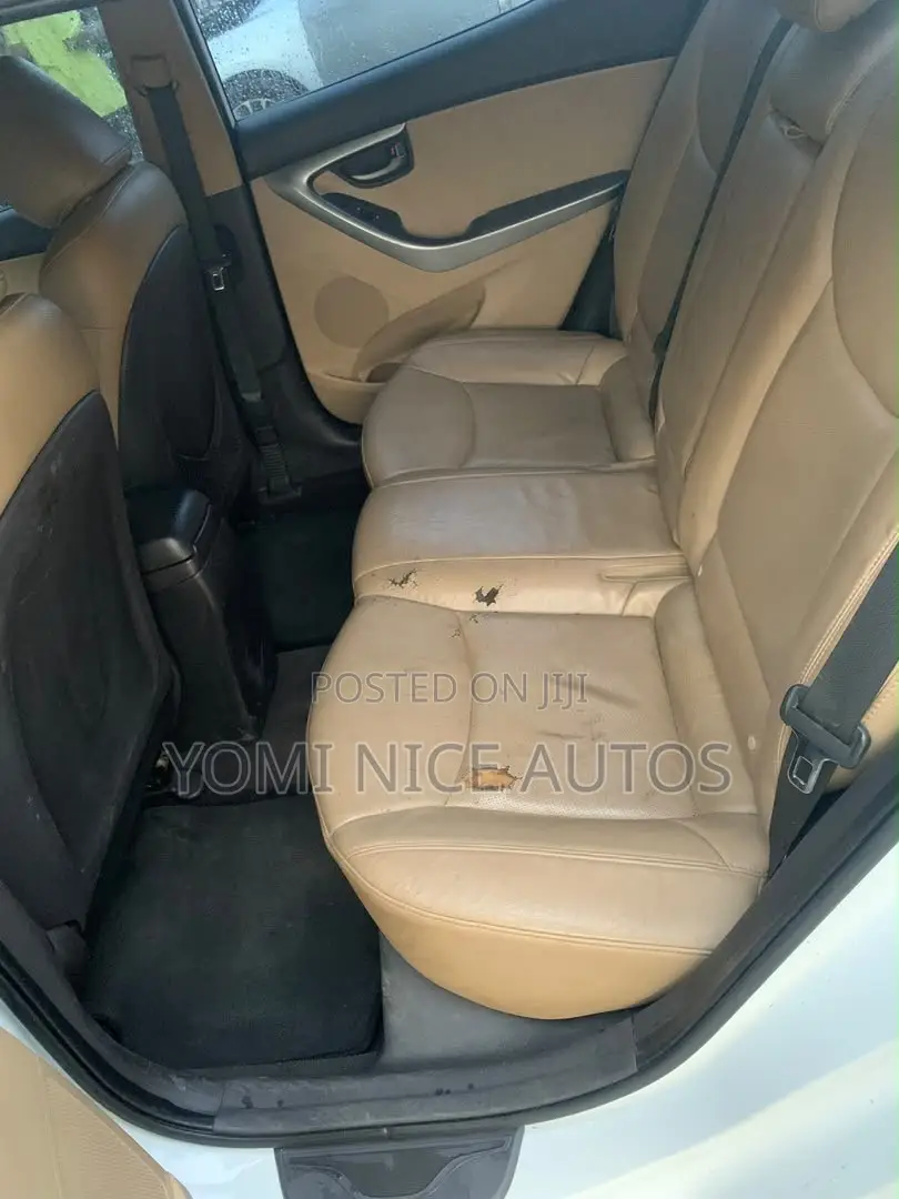 Hyundai Sonata 2013 White