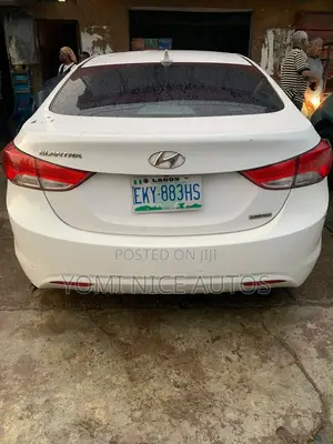Hyundai Sonata 2013 White