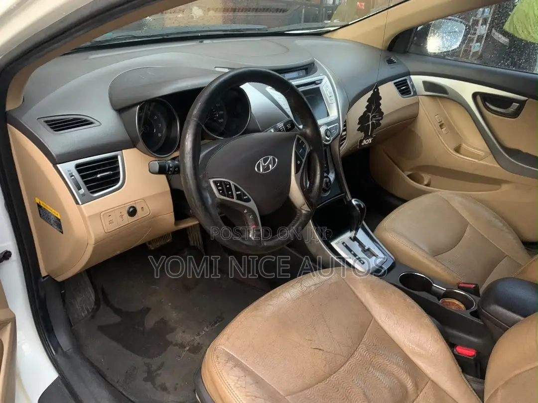 Hyundai Sonata 2013 White