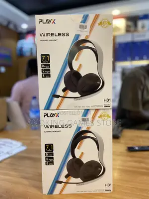 PLAYX H01 Wireless Gaming Headset