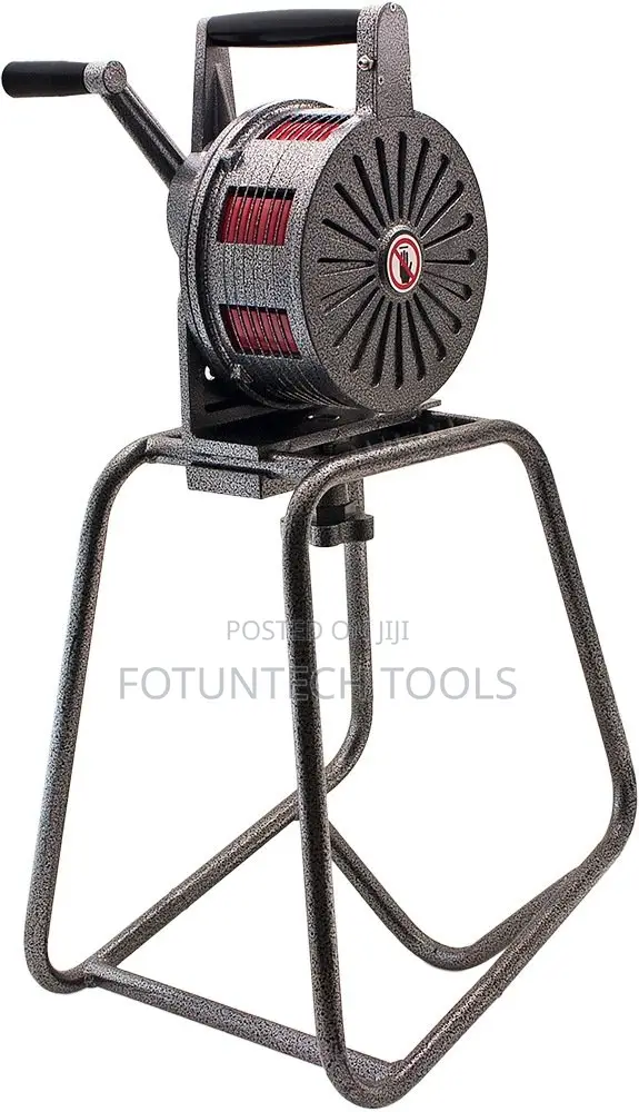 Manual Hand Alarm
