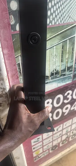 Glass Stand 300mm