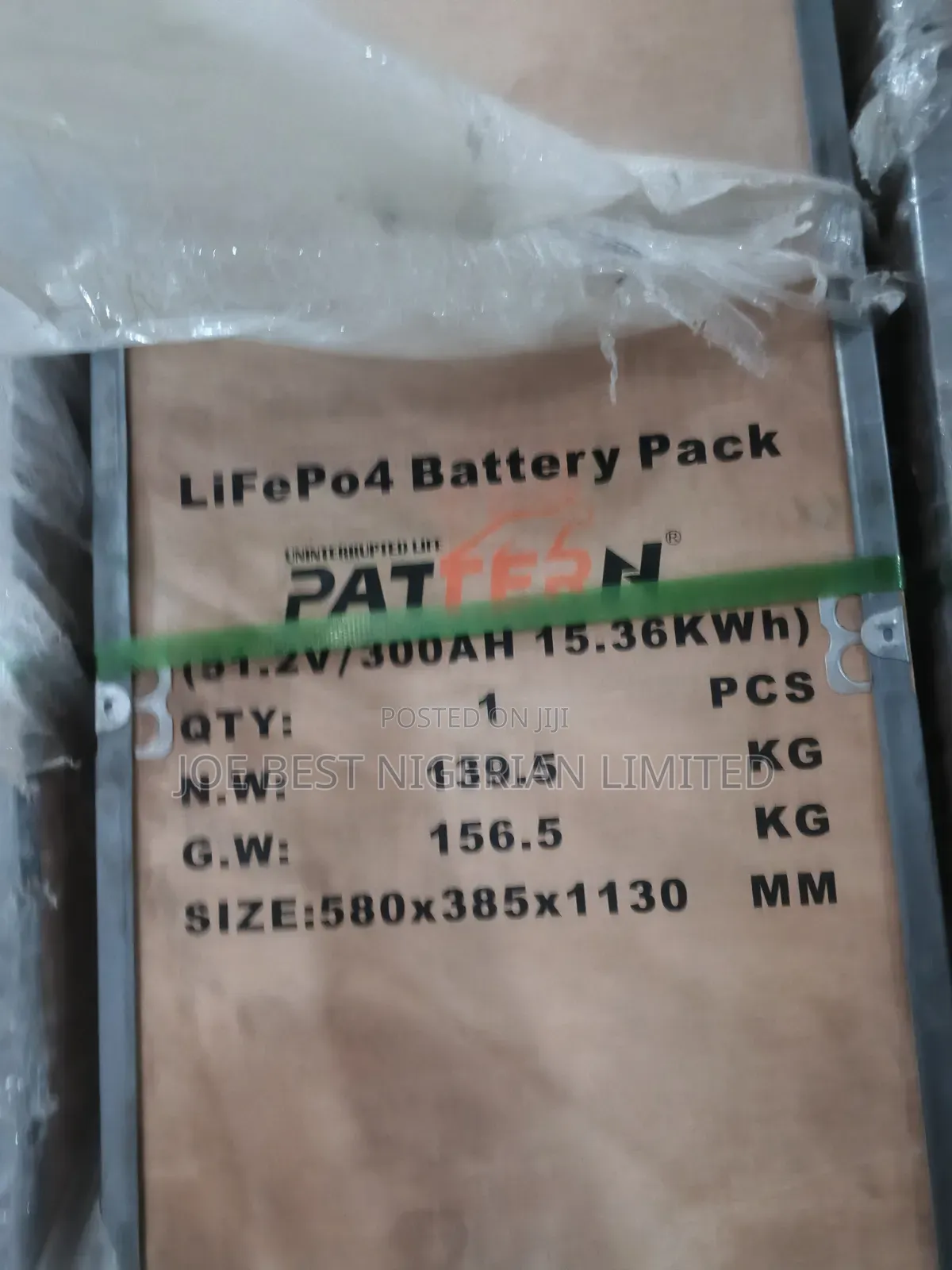 Lithium Batteries