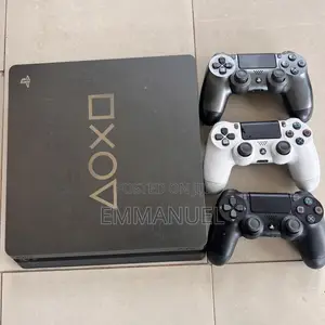 Sony Play Station 4- PS4 1TB