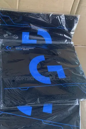 Logitech Gaming Mouse Pad