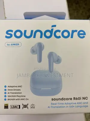 Anker Soundcore R60i Nc - Blue