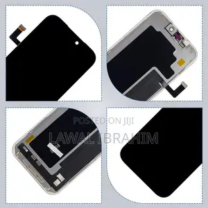 GX Replacement Screen for iPhone 17 Pro Max