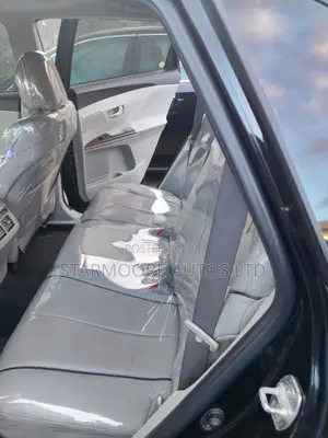 Toyota Venza Limited 2010 Black