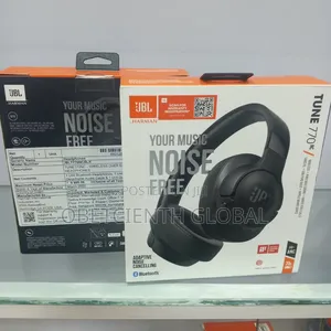 JBL Tune 770NC Adaptive Noise Cancelling Wireless Over-Ear Headphones