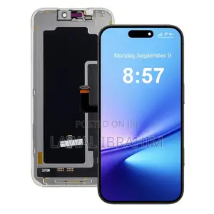 GX Replacement Screen for iPhone 17 Pro Max