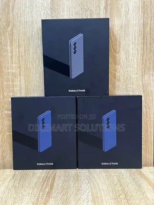 New Samsung Galaxy Z Fold6 1 TB Pink