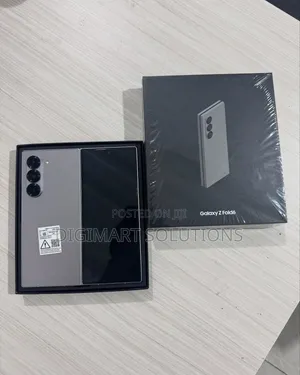 New Samsung Galaxy Z Fold6 1 TB Pink