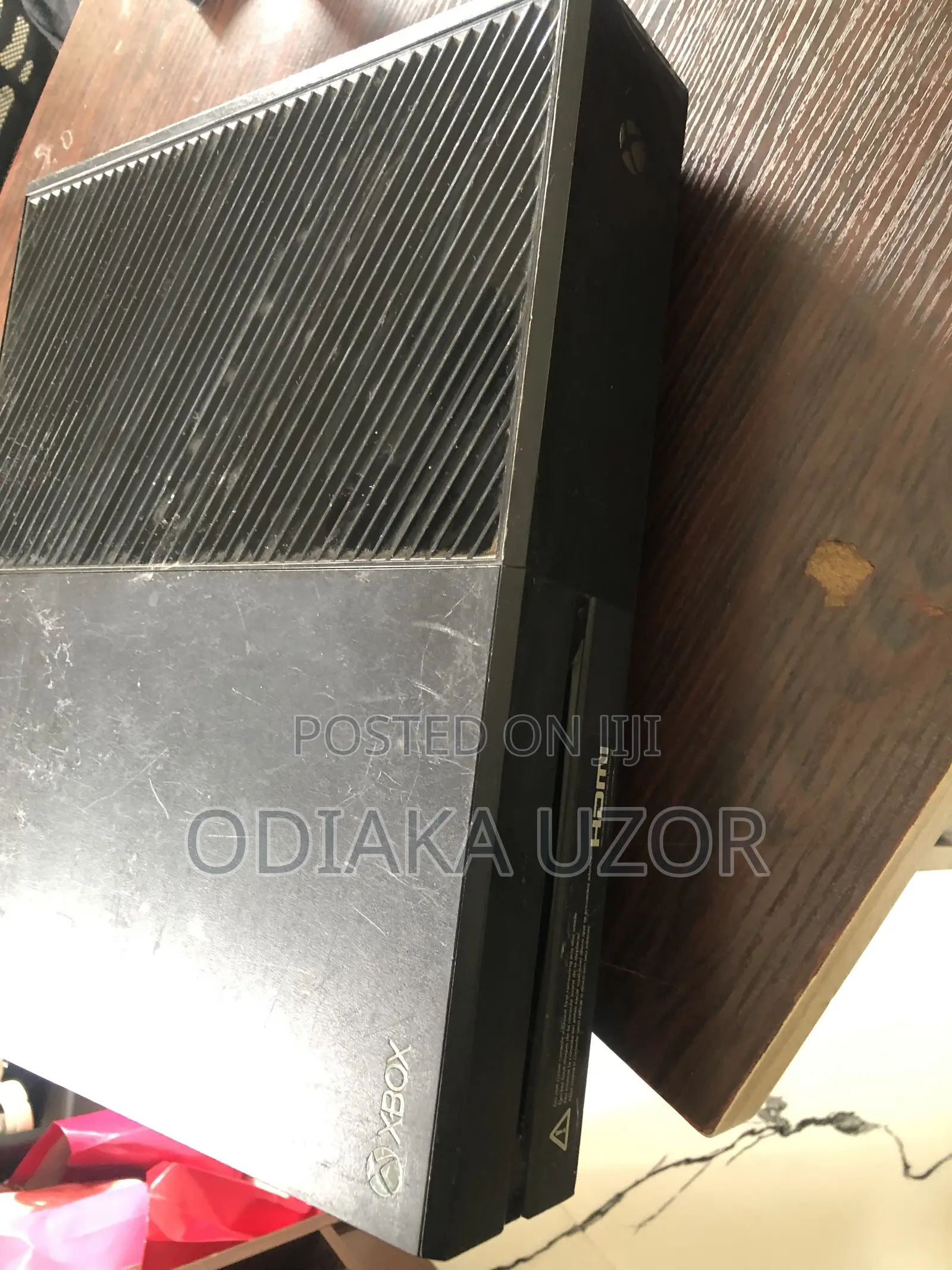 Xbox One (Fairly Used)