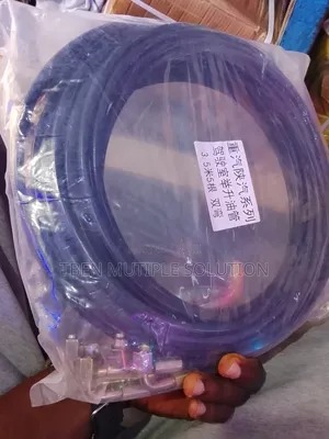 Heavy Duty Cable Jack Hose Howo