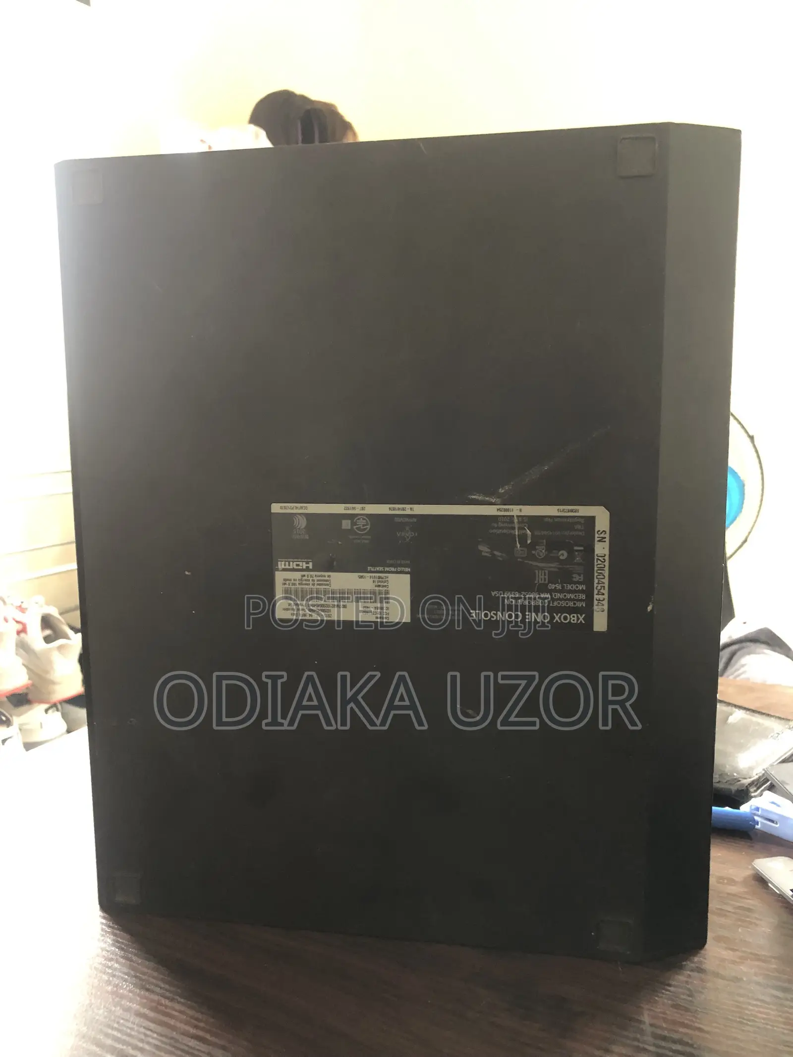 Xbox One (Fairly Used)