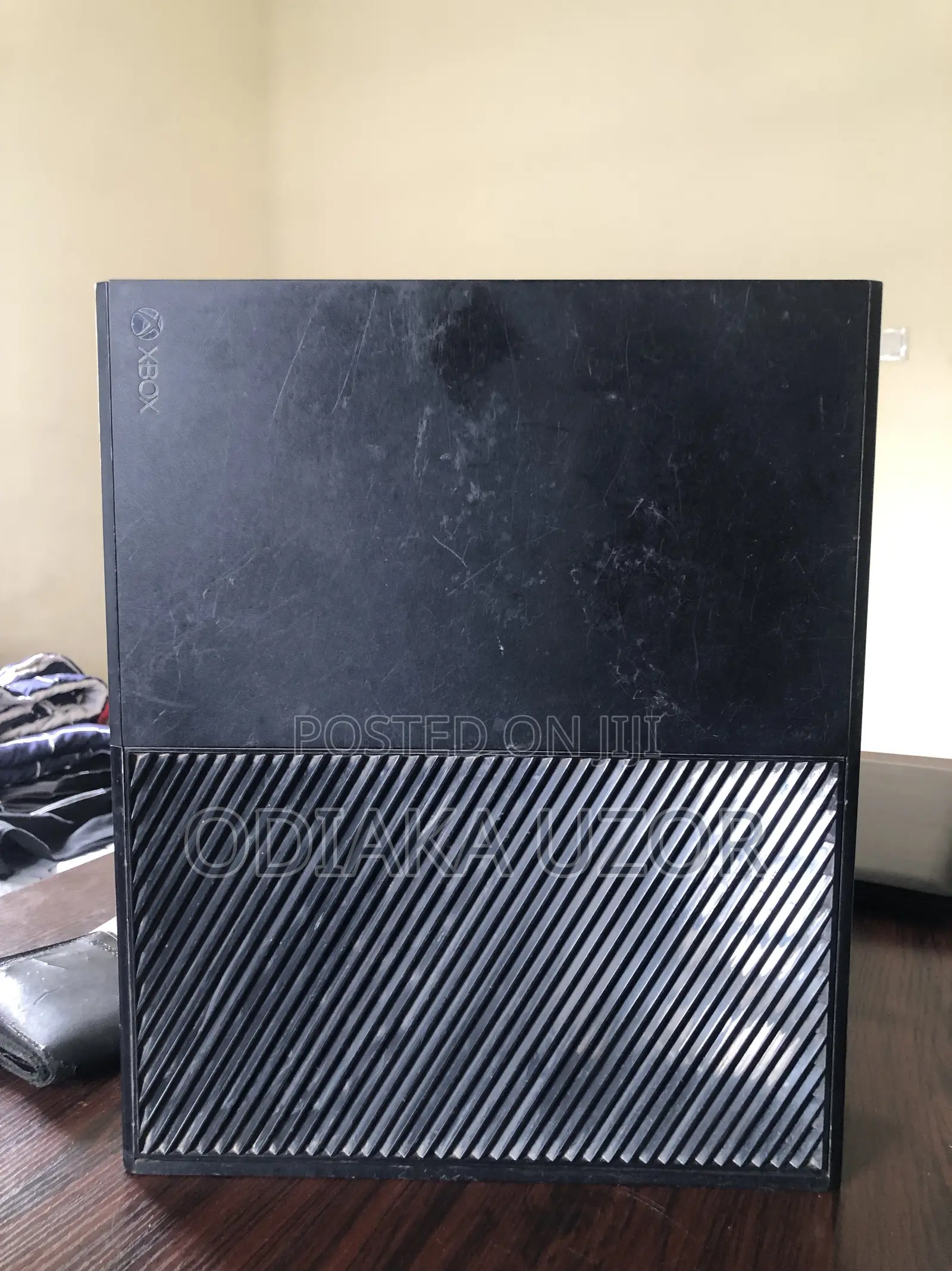Xbox One (Fairly Used)