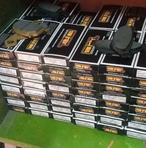 High Quality Powerbike Brake Pad