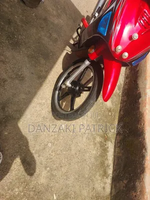 Haojue HJ110-2C 2023 Red