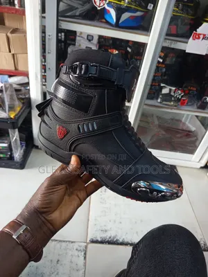 Motorcycle Riding Boots