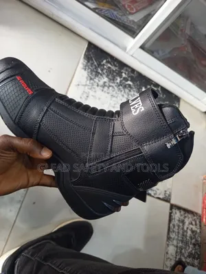 Motorcycle Riding Boots