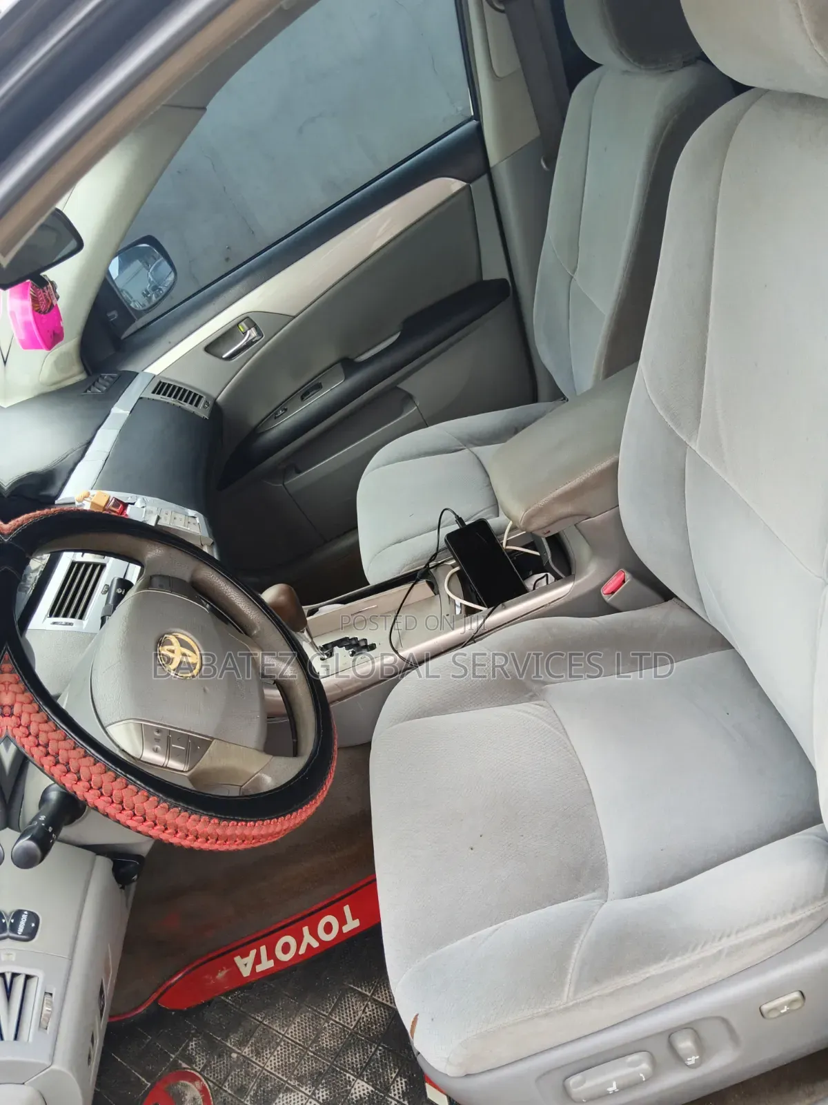 Toyota Avalon 2006 Black