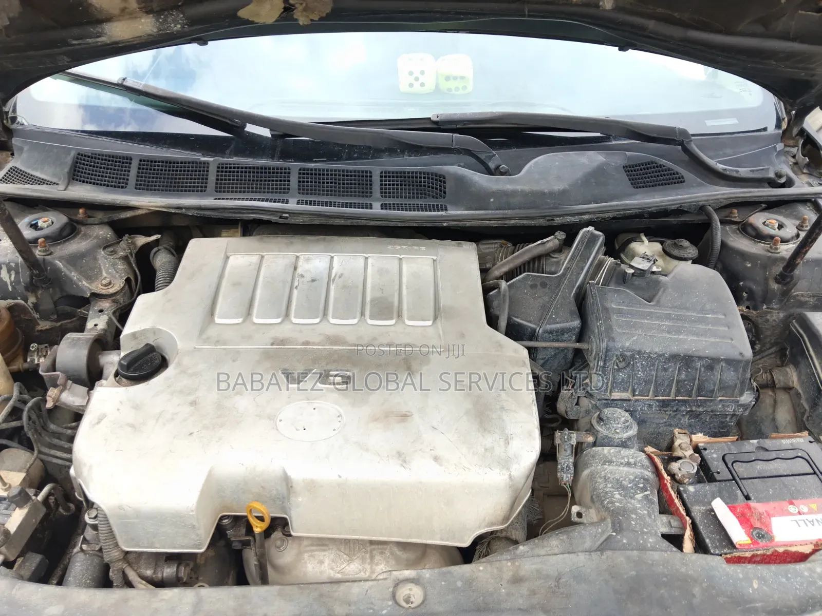 Toyota Avalon 2006 Black