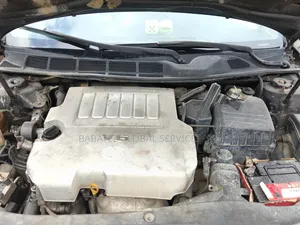Toyota Avalon 2006 Black