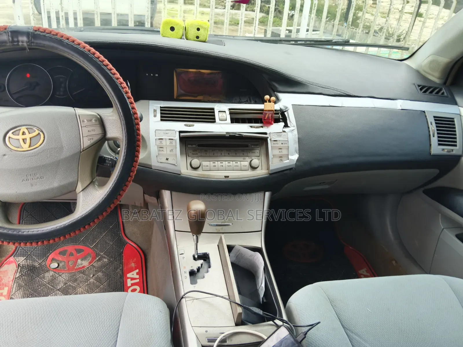 Toyota Avalon 2006 Black