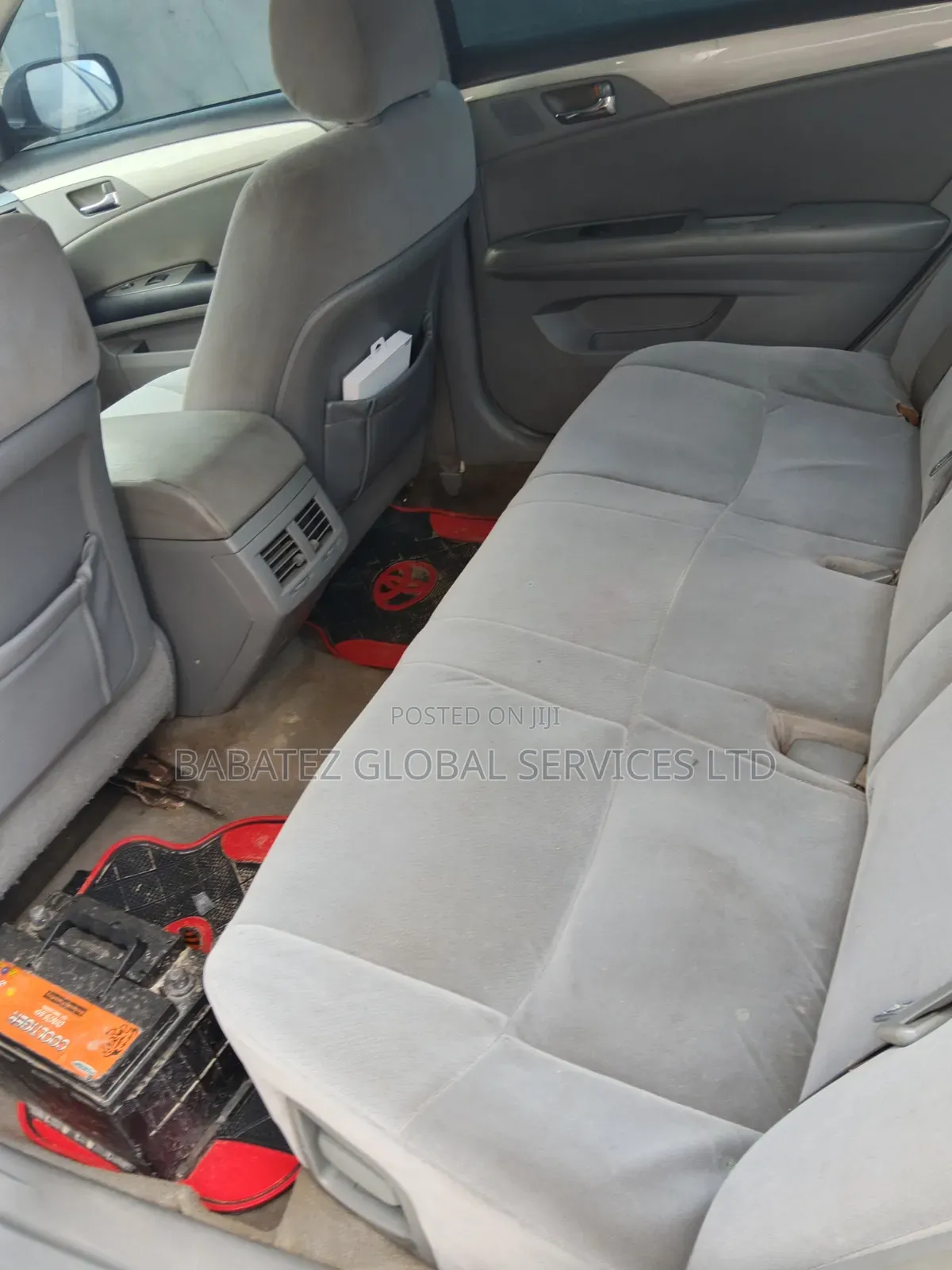 Toyota Avalon 2006 Black