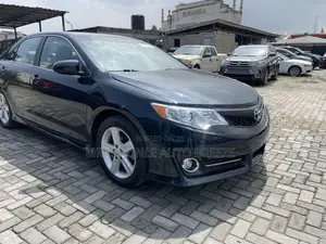 Toyota Camry 2014 Green