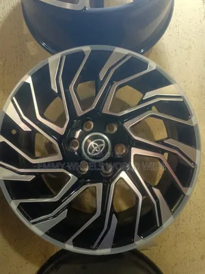 20inches for Toyota Prado Newer Model Deaign in Style