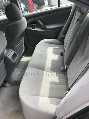 Toyota Camry 2008 Gray