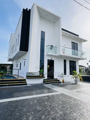 5bdrm Duplex in Pearl Garden Estate, Sangotedo for sale