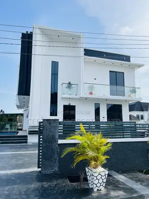 5bdrm Duplex in Pearl Garden Estate, Sangotedo for sale