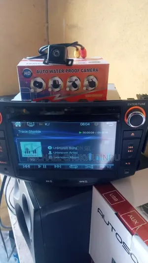 Car Android Stereo System