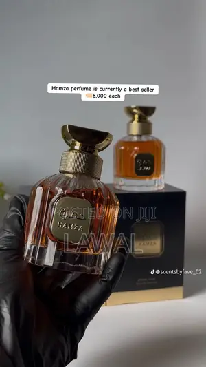 Hamza Perfume