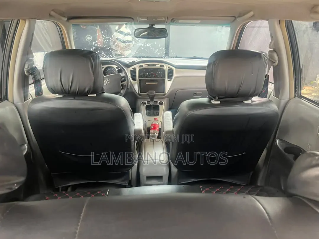 Toyota Highlander 2004 Blue