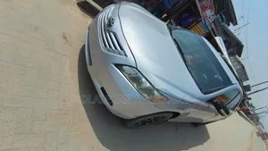 Toyota Camry 2008 Silver