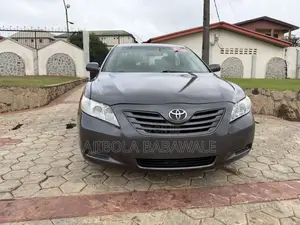 Toyota Camry 2008 Gray