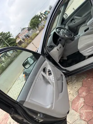 Toyota Camry 2008 Gray