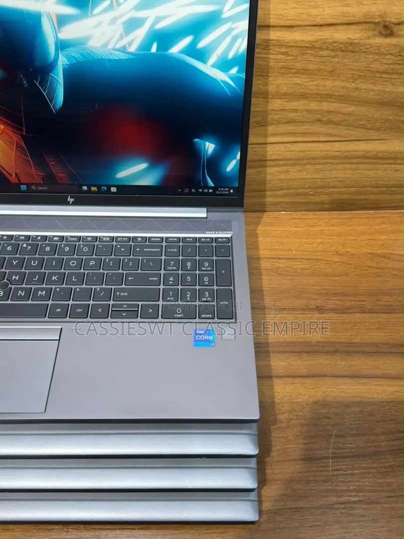 Laptop HP ZBook Firefly G8 16GB Intel Core i7 SSD 512GB
