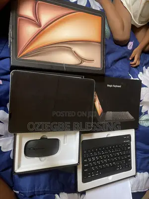 MacPad Air MPad Pro M4 1 TB Silver