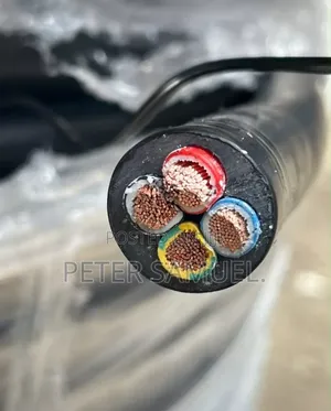 35mm 4core Flexible Original T R S Cable