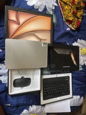 MacPad Air MPad Pro M4 1 TB Silver