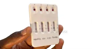 4-in-1 Infectious Disease Rapid Test Cassette HBsAg/ HCV/HIV/ Syphilis