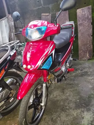 Haojue HJ110-2C 2023 Red