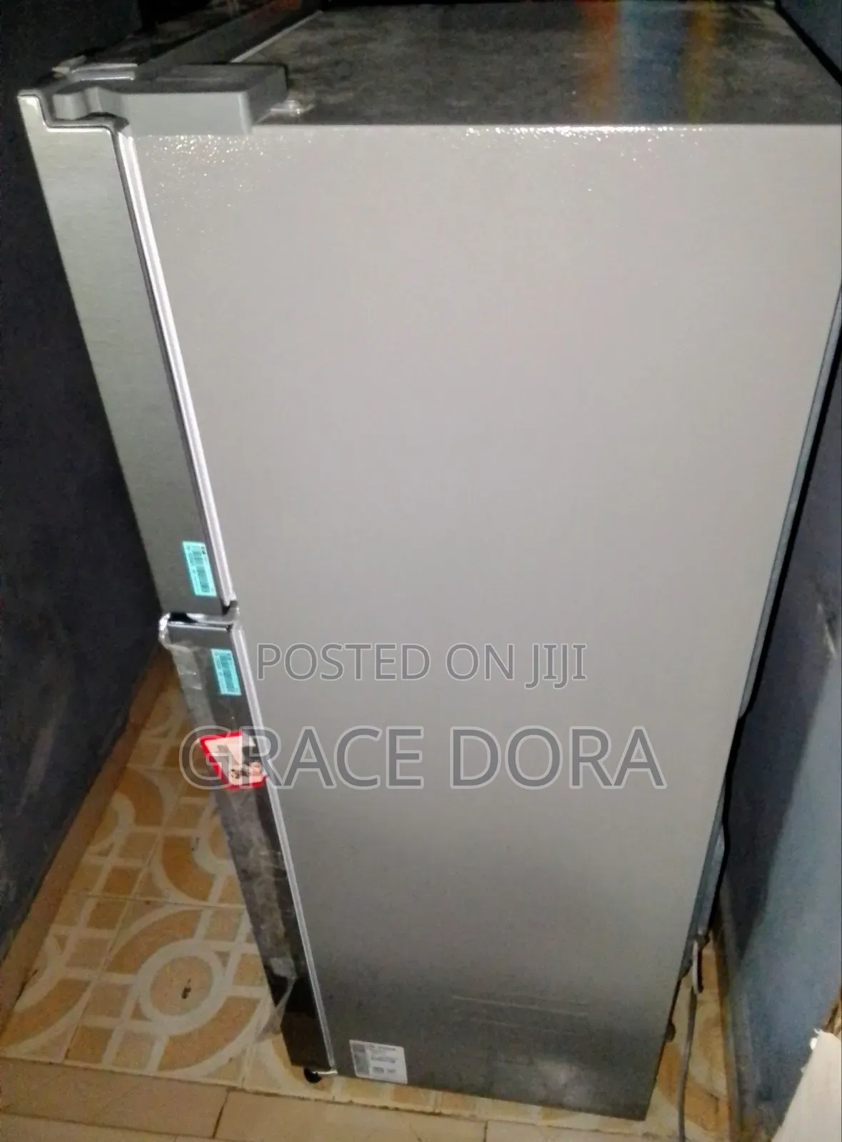 Original LG Refrigerator 202l Double Doors