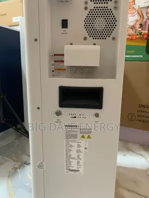 Cola 8kw 3.6kva Solar Generator